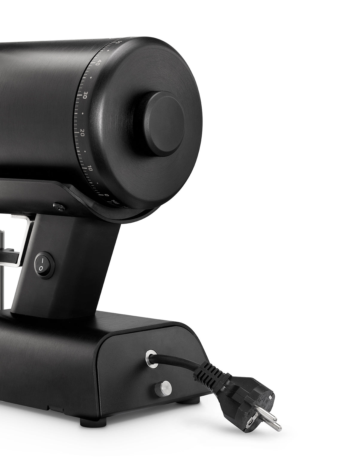 Molino de dosis única con muelas planas de 64 mm para espresso y café filtrado Mazzer PHILOS