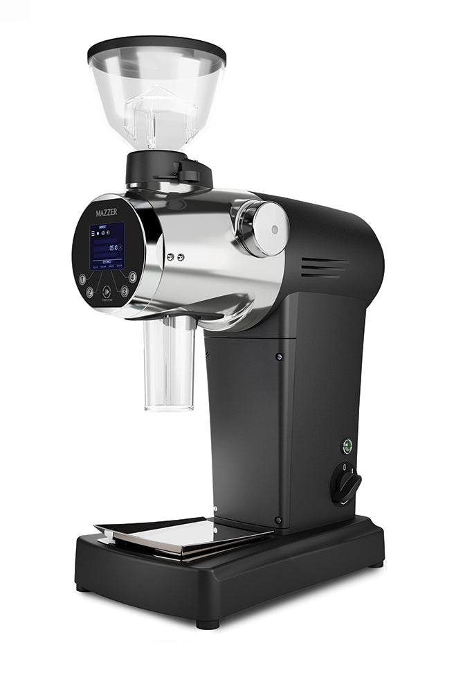 Molino de café con ajuste digital micrométrico y muelas planas de 83 mm Mazzer ZM