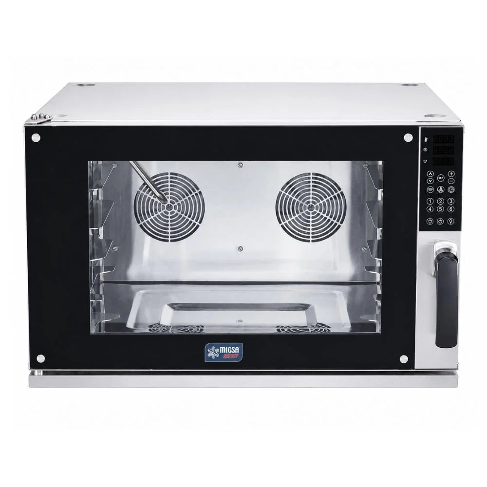 Horno de Convección Digital 110 Litros (220V) MIGSA HDM-800