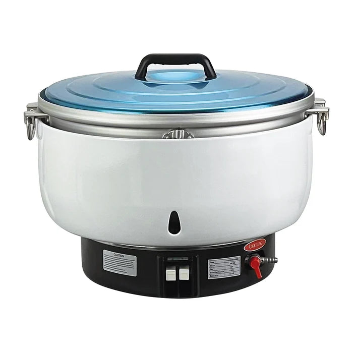 Arrocera de 30 Litros a Gas para Cocinas Industriales Migsa MI30L-B