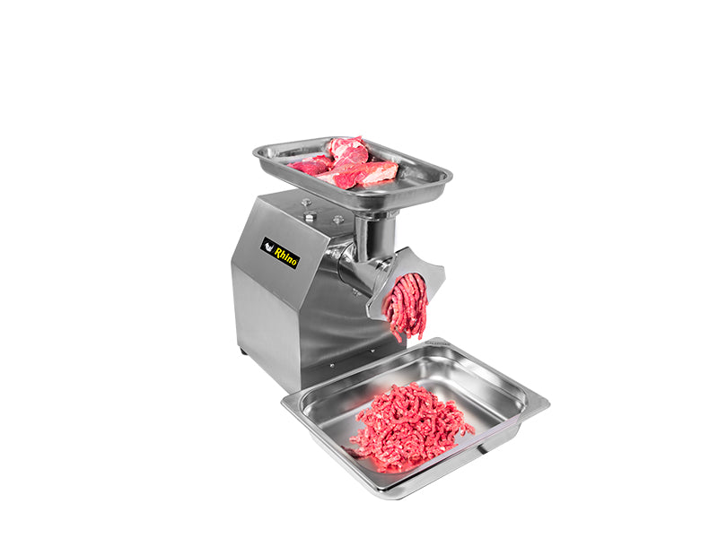 Molino De Carne Rhino Moca-12 Molino Carne Molida 1 Hp 850 W