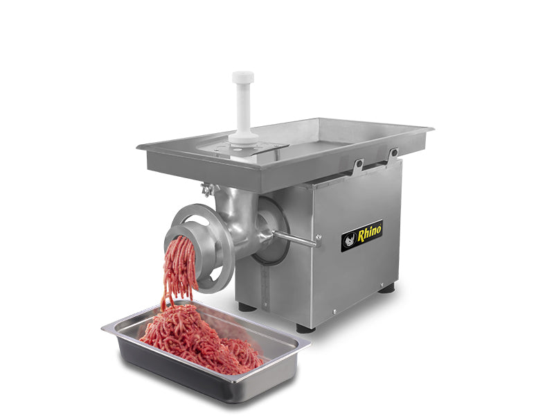 Molino De Carne Rhino Moca-22-M1 Cedazo 22 Carnicería