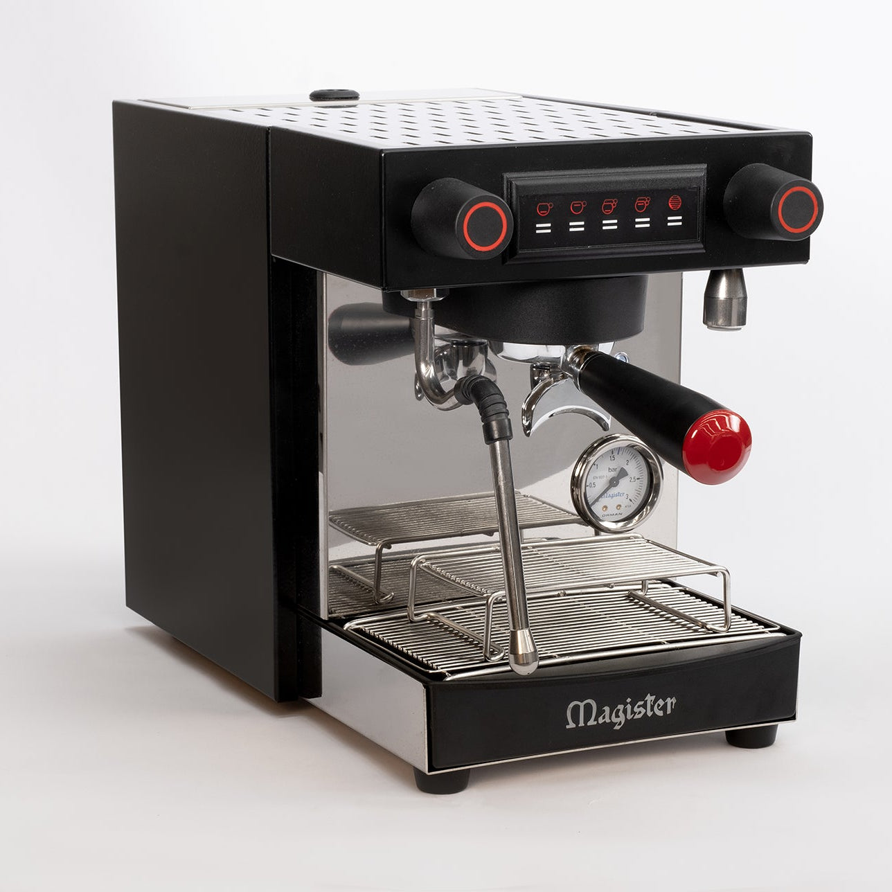 Cafetera express marca Magister Modelo ES40
