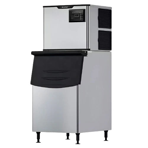 Fabrica de hielo en forma de cubo de 315 kg cada 24 horas Snooker SK-700P