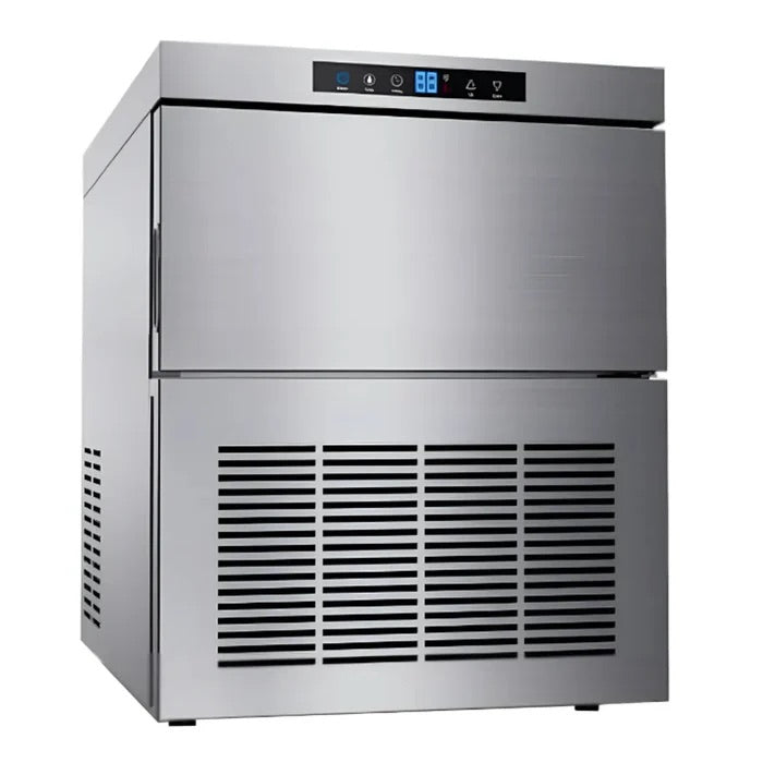 Máquina fabricadora de Hielo 40.8 kg modelo HB-40