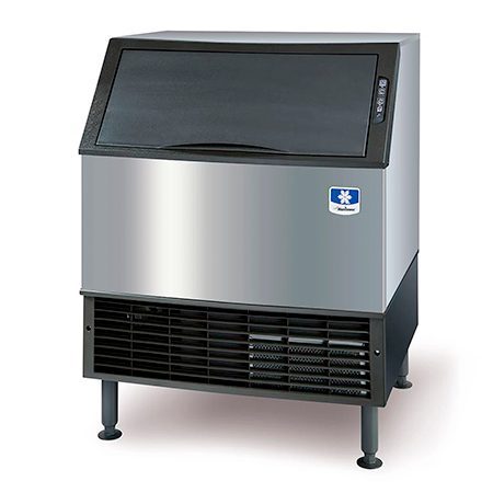 Máquina De Hielo Manitowoc UDF0310A NEO Series Cubitos De Tamaño Completo Para Debajo Del Mostrador, 30" 130 Kg