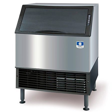 Máquina De Hielo Manitowoc Urf0310A Neo Series Cubitos De Tamaño Regular 126 Kg