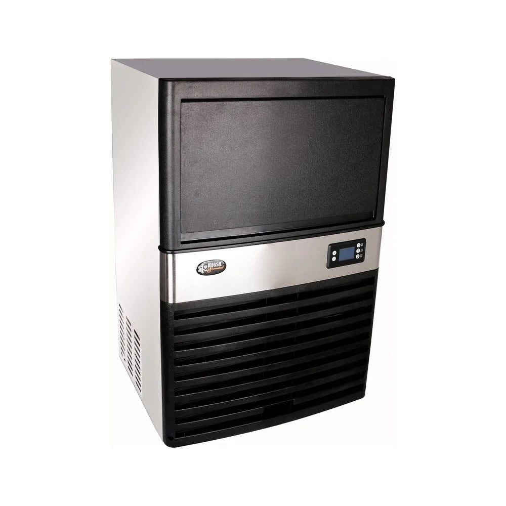 Máquina Fabricadora de Hielo en Cubo Comercial 55kg de Producción 127V Migsa Essential FHME-55C