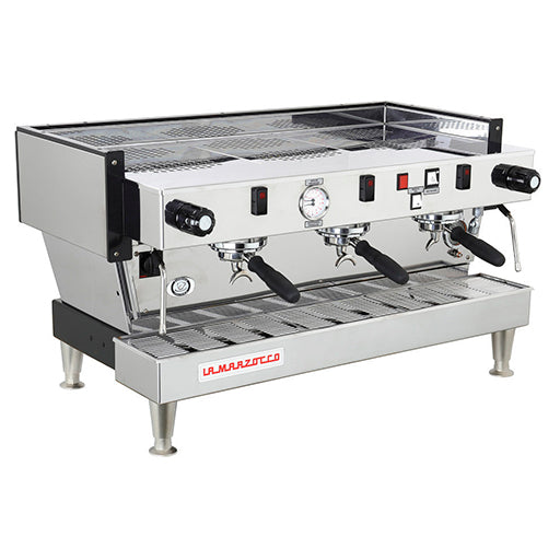 Cafetera PB 3 grupos Auto-volumétrica La Marzocco modelo PB-3G AV