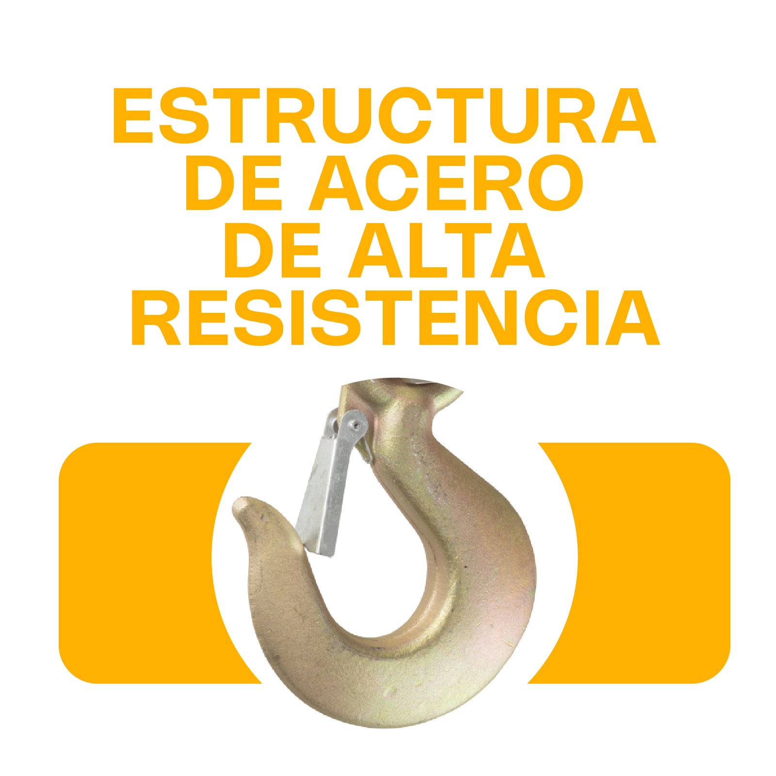 Báscula Electrónica Colgante 20 Toneladas Rhino BAC-20T
