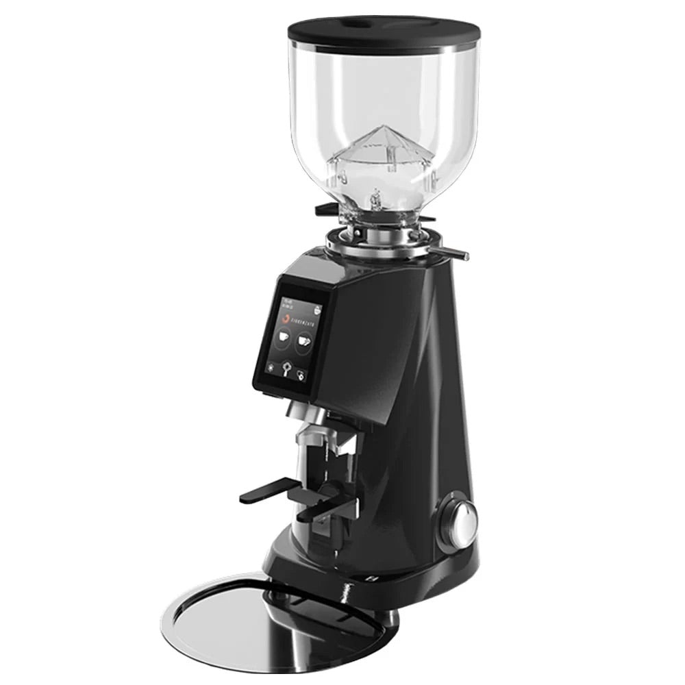 Molino De Café International-Ascaso F4 EVO Eléctrico Negro