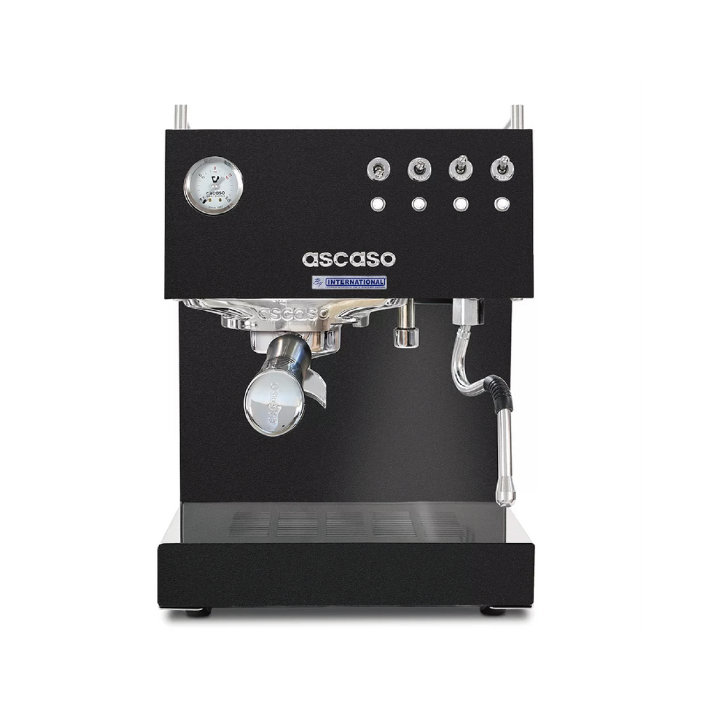 Cafetera de Espresso 1 grupo Ascaso modelo DUO PROF DUO115N Envío Gratis