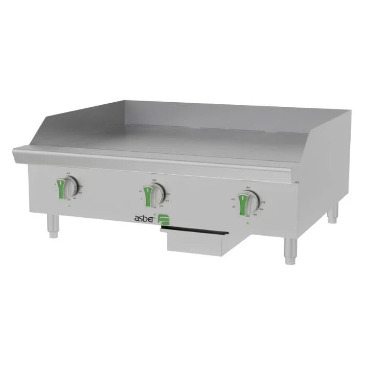 Plancha Eléctrica Asber Emerald Line AETG E 36 EM