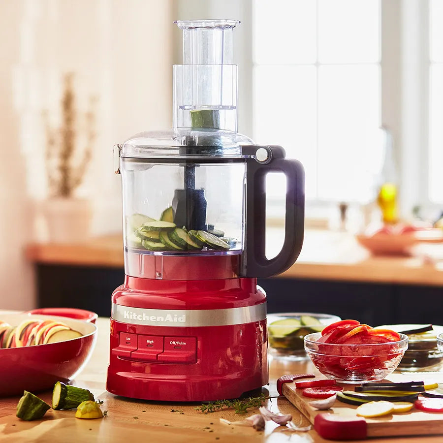 Procesador de Alimentos 7 Tazas Contour Silver KitchenAid KFP0719LCU