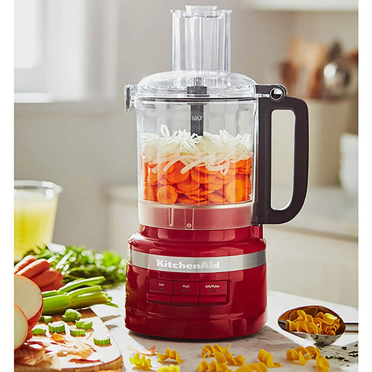 Procesador de Alimentos de 9 Tazas KitchenAid