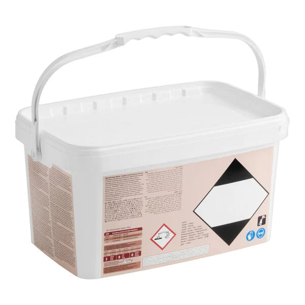 Tabletas de limpieza RATIONAL P-free para SelfCookingCenter y CombiMaster Plus, 130 piezas | 56.02.315U