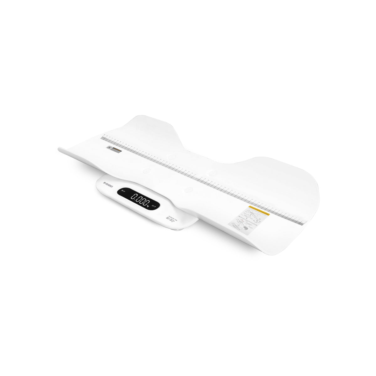 Báscula para Bebés y Adultos Rhino BABEPE-180