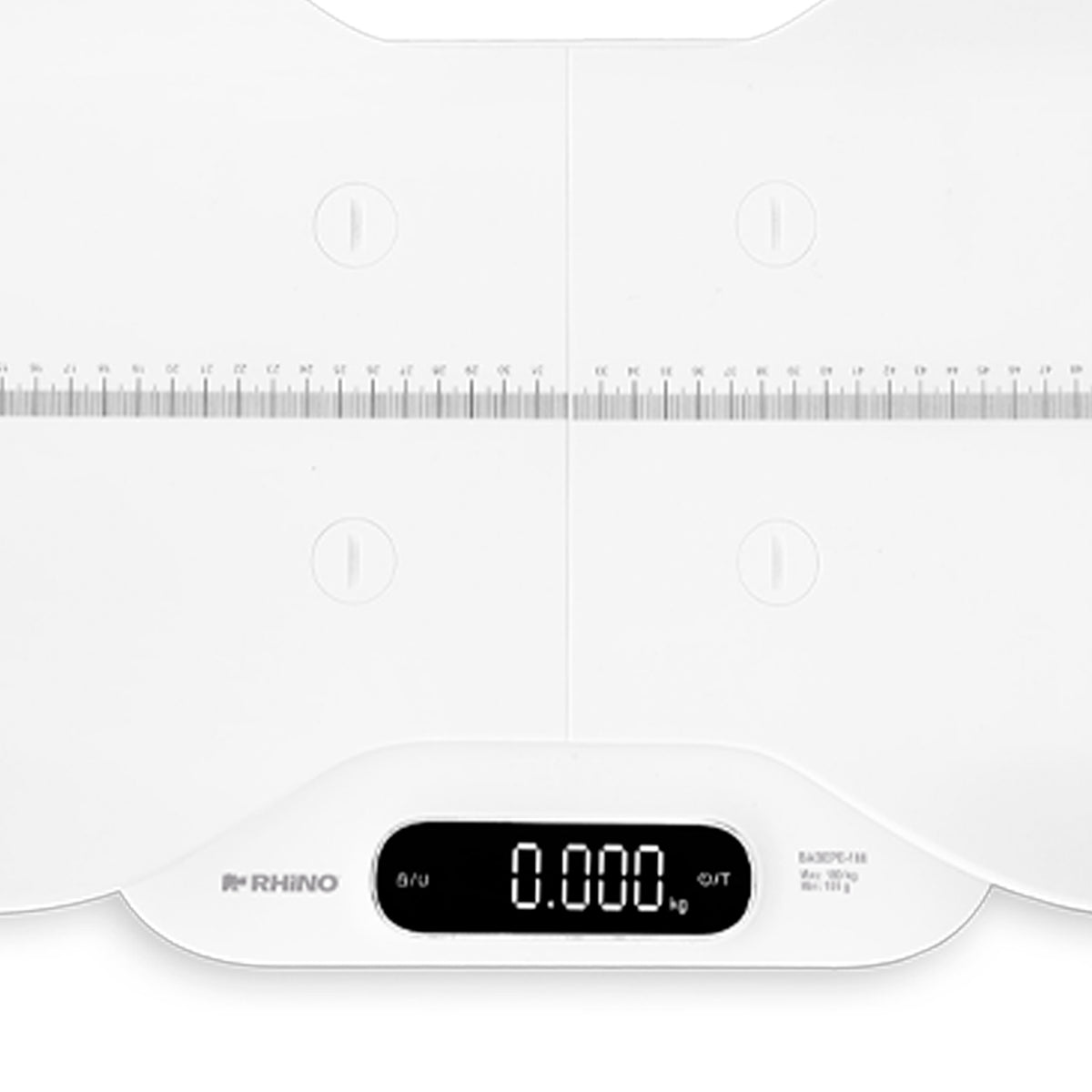 Báscula para Bebés y Adultos Rhino BABEPE-180