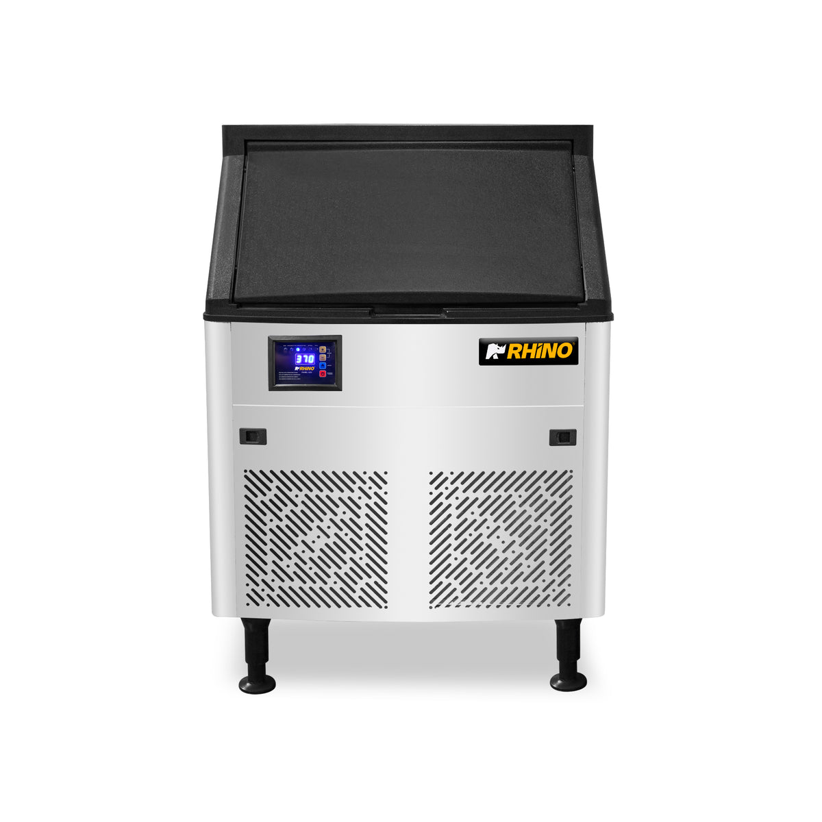 Fábrica de Hielo en Cubo de 100 kg Rhino FAHIEL-100