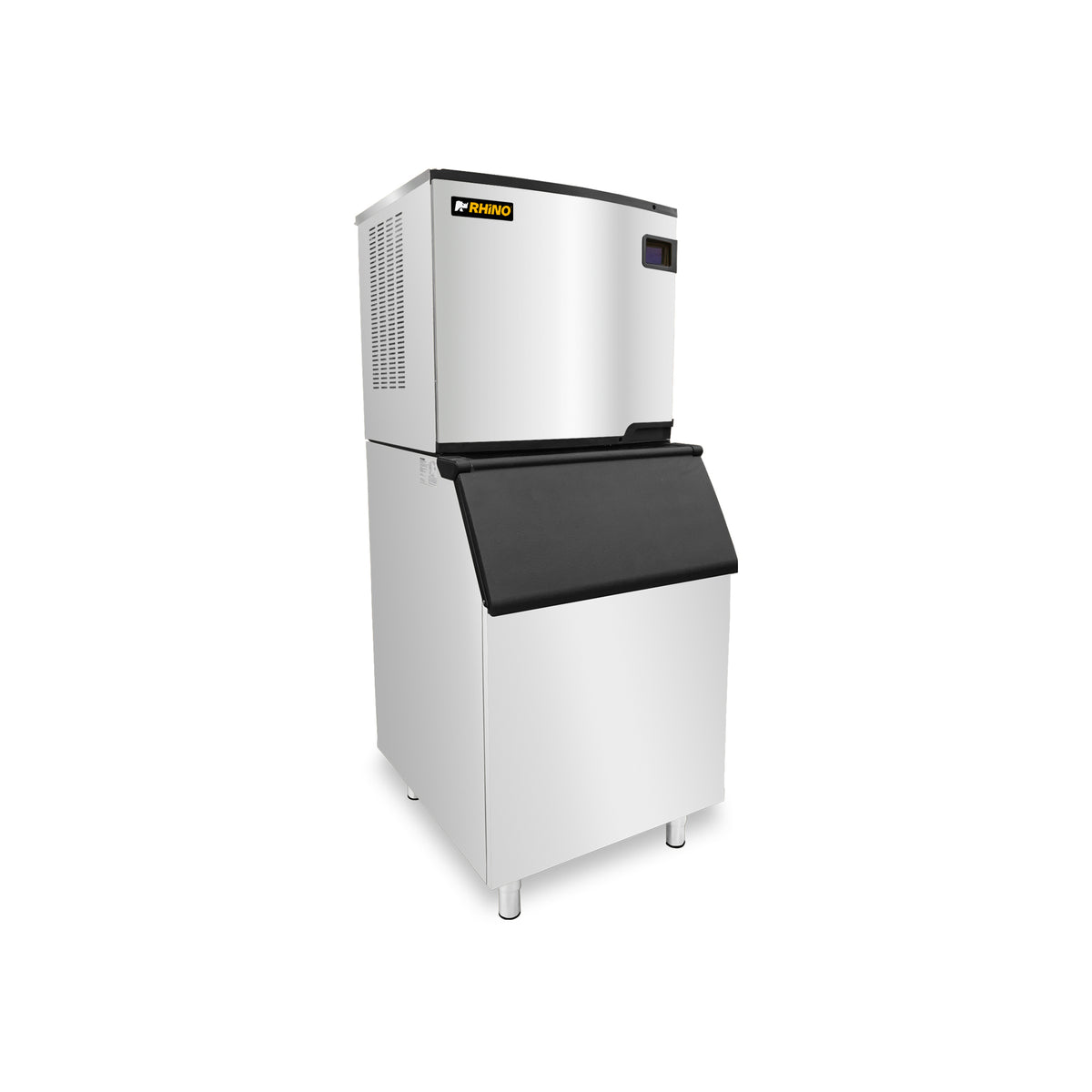 Fábrica de Hielo en Cubo de 320 kg Rhino FAHIEL-320