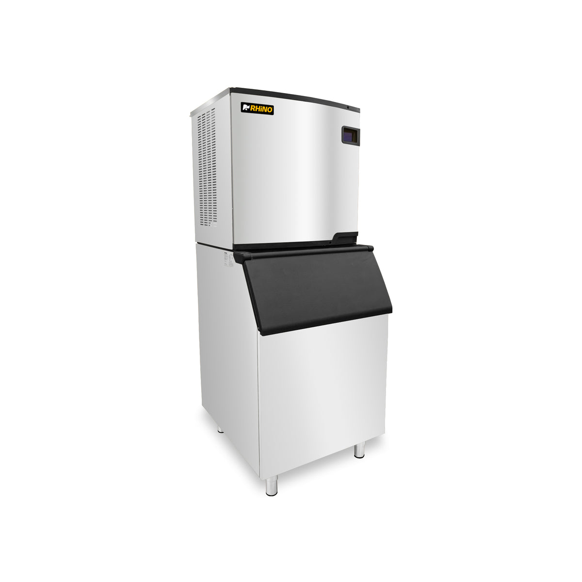 Fábrica de hielo en cubo de 450 kg Rhino FAHIEL-450