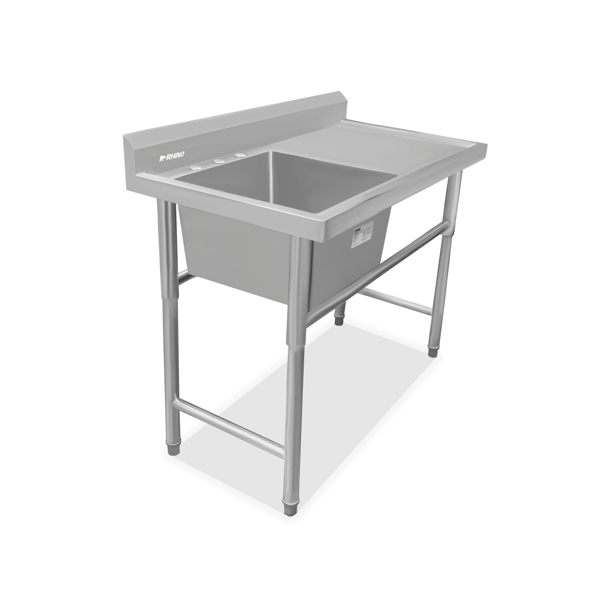 Fregadero de una tarja Rhino FREGA-1T