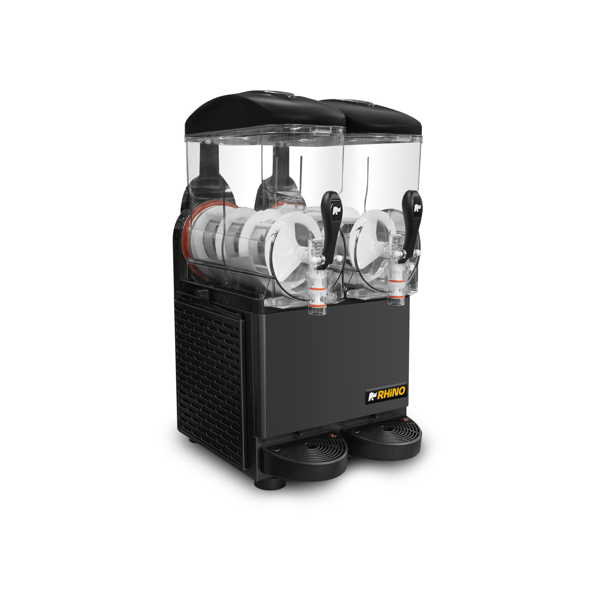 Máquina Granizadora 24 L Rhino MAGRA-2T