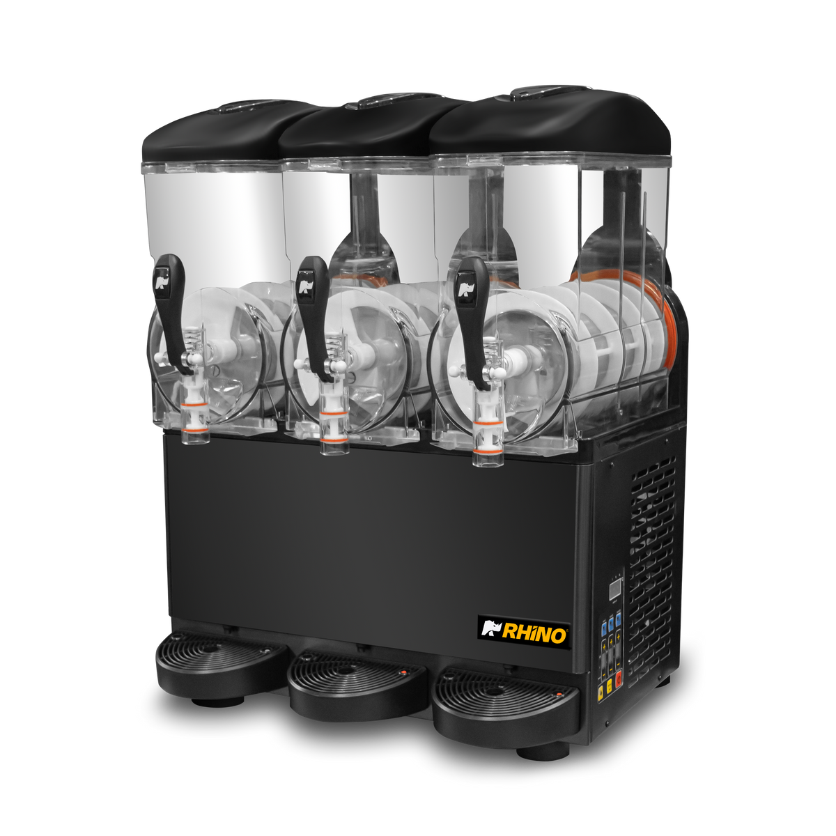 Máquina Granizadora de 36 L Rhino MAGRA-3T