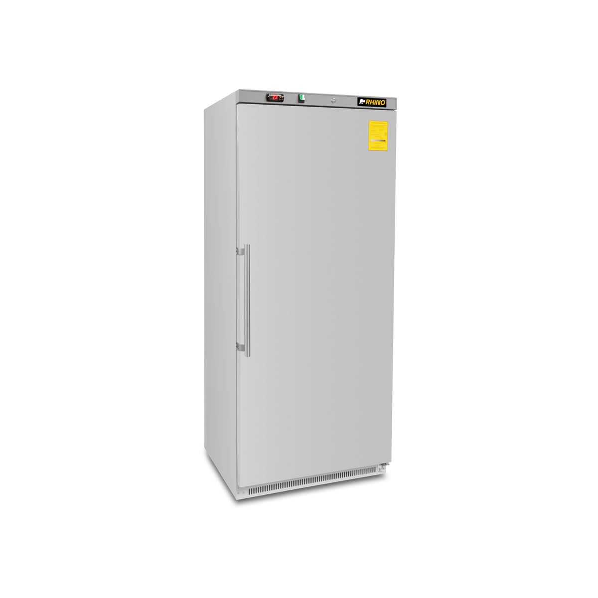 Refrigerador Vertical de Puerta Sólida Rhino REVEAB-19S