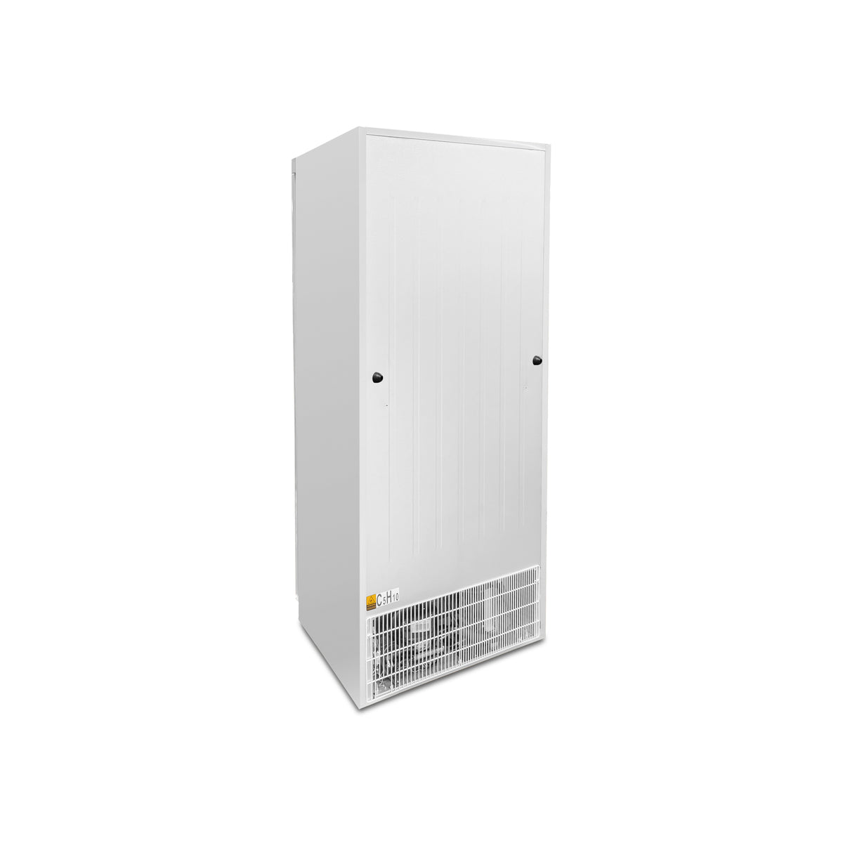 Refrigerador Vertical de Puerta Sólida Rhino REVEAB-19S