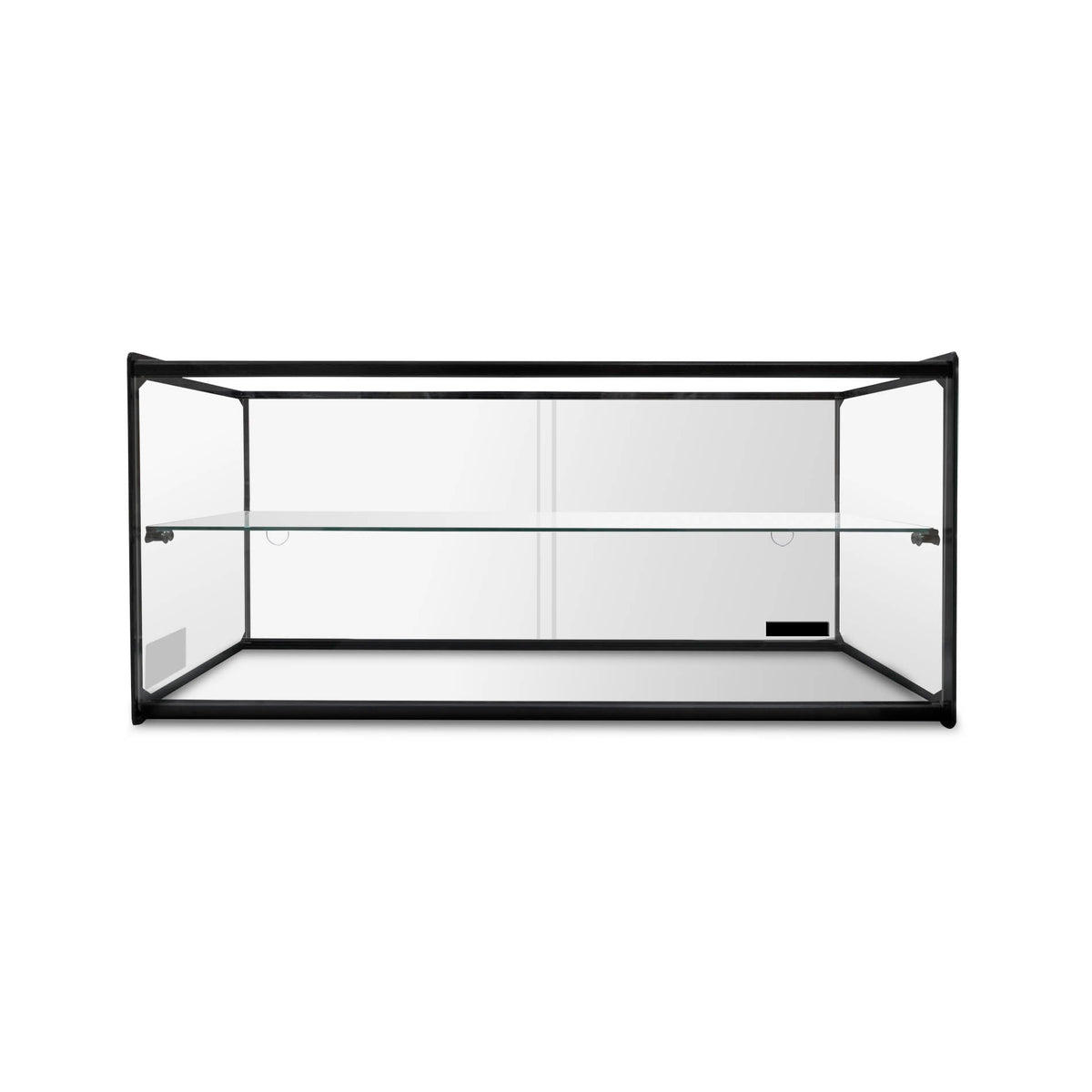 Vitrina Neutra Recta de 120 L Rhino VITNEU-120R