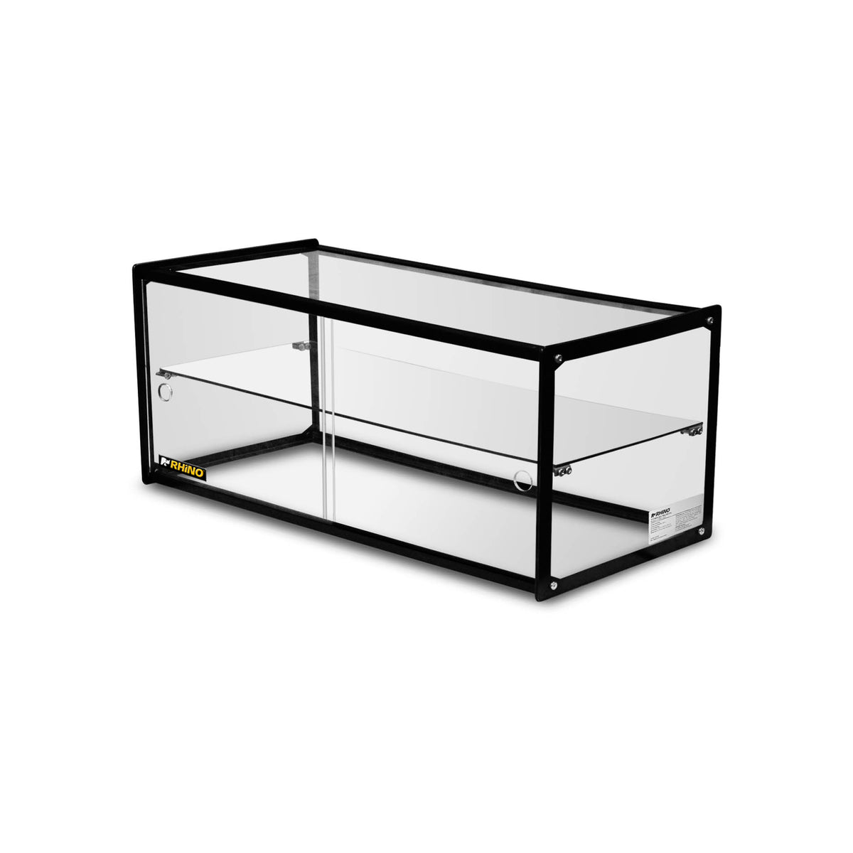 Vitrina Neutra Recta Rhino VITNEU-90R 90 L