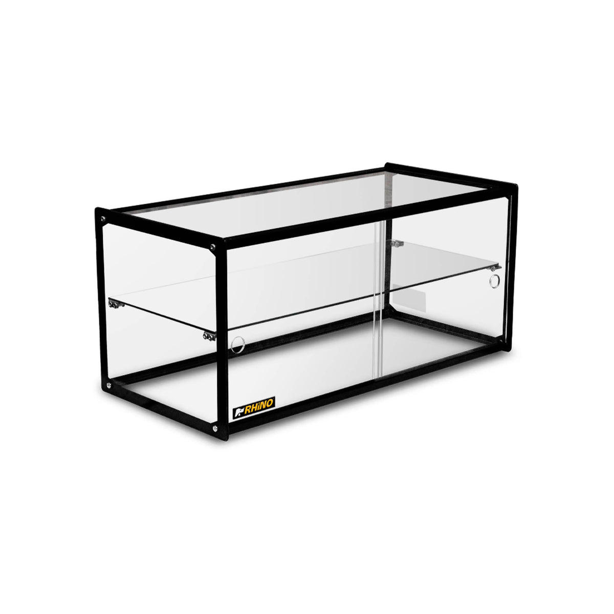 Vitrina Neutra Recta Rhino VITNEU-90R 90 L