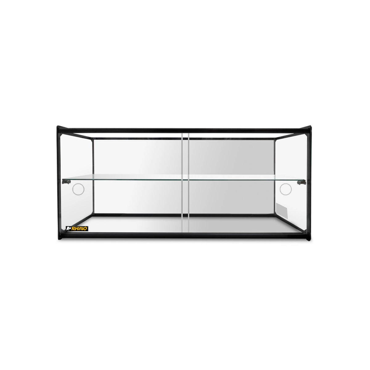 Vitrina Neutra Recta Rhino VITNEU-90R 90 L