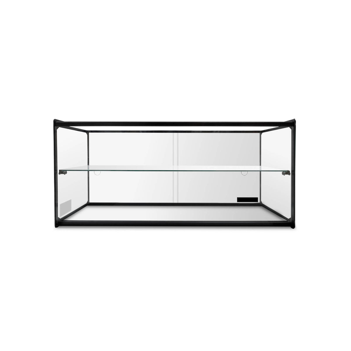 Vitrina Neutra Recta Rhino VITNEU-90R 90 L