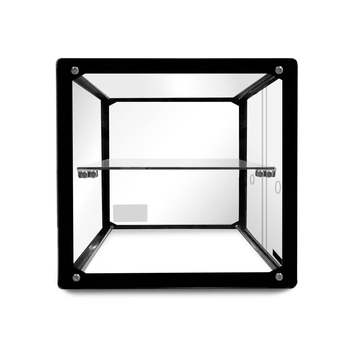 Vitrina Neutra Recta Rhino VITNEU-90R 90 L