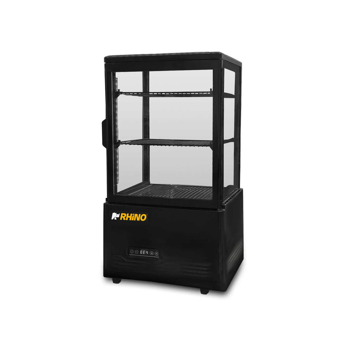 Vitrina Refrigerada Vertical Panorámica de 60 Lt Rhino VIVEPA-2