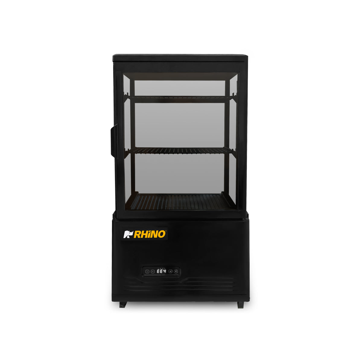 Vitrina Refrigerada Vertical Panorámica de 60 Lt Rhino VIVEPA-2