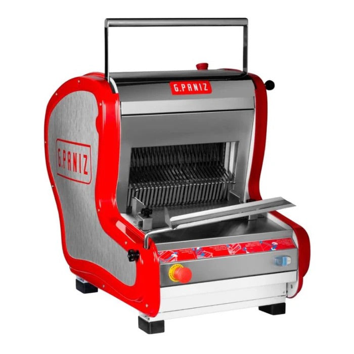 Rebanadora de pan de 14mm G.Paniz FP14G2