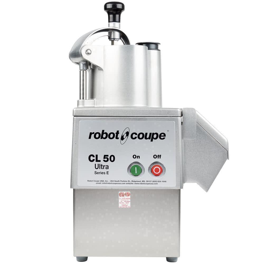 Procesador Alimentos  Robot Coupe CL50E Ultra MEXICAN