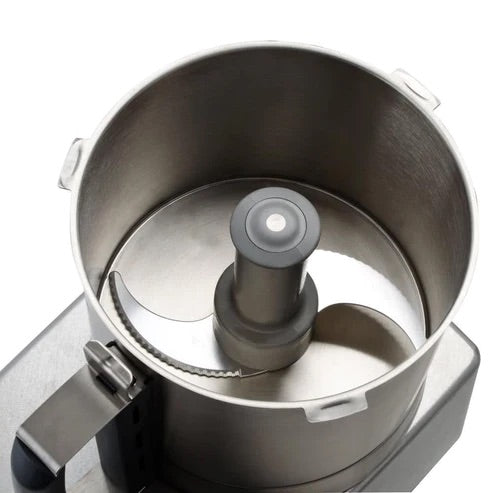 Procesador Alimentos Robot Coupe BLIXER 4 Monofásico Tazón Acero Inoxidable de 4.5L 1.5 HP