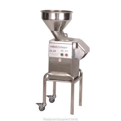Procesador de Alimentos 1200 kg/h CL55B Robot Coupe