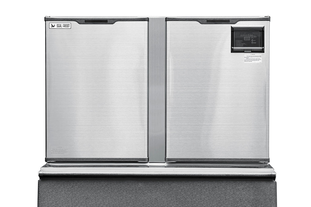 Máquina de hielo en cubo, modular, Seal Frost SF-2000PG 900 kg en 24 hrs.