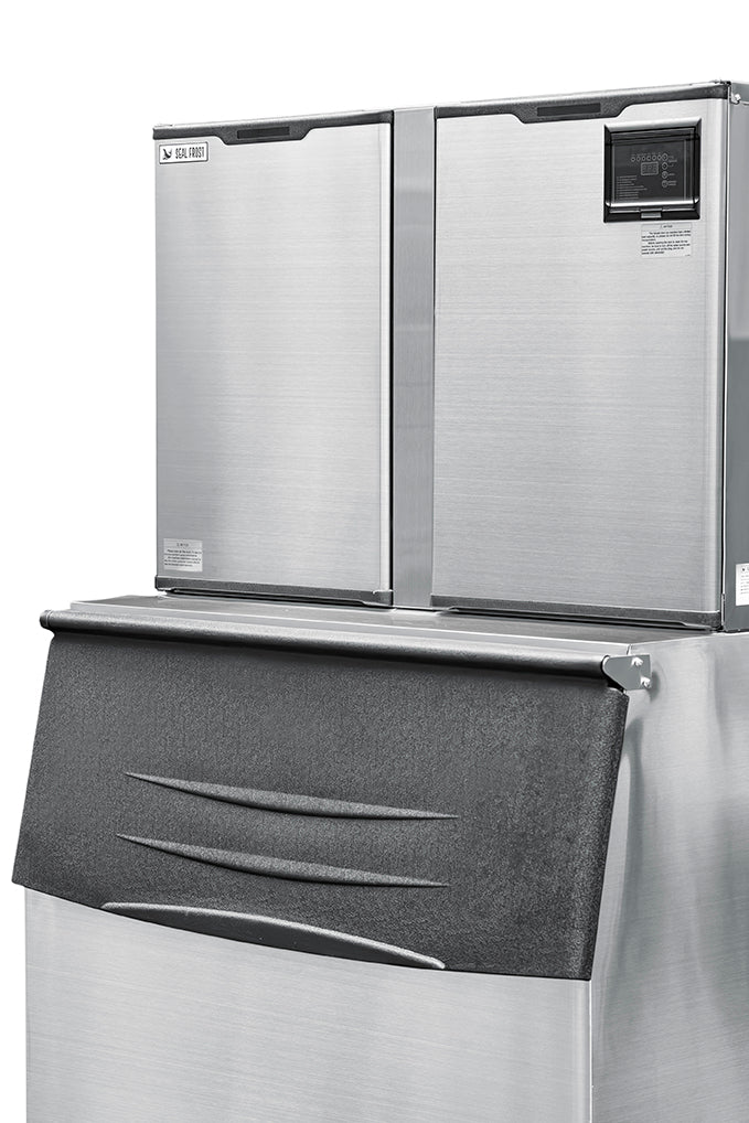 Máquina de hielo en cubo, modular, Seal Frost SF-2000PG 900 kg en 24 hrs.