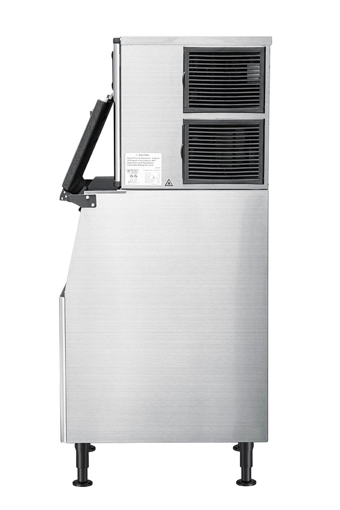 Máquina de hielo en cubo, modular, Seal Frost SF-529S 225 kg en 24 hr.