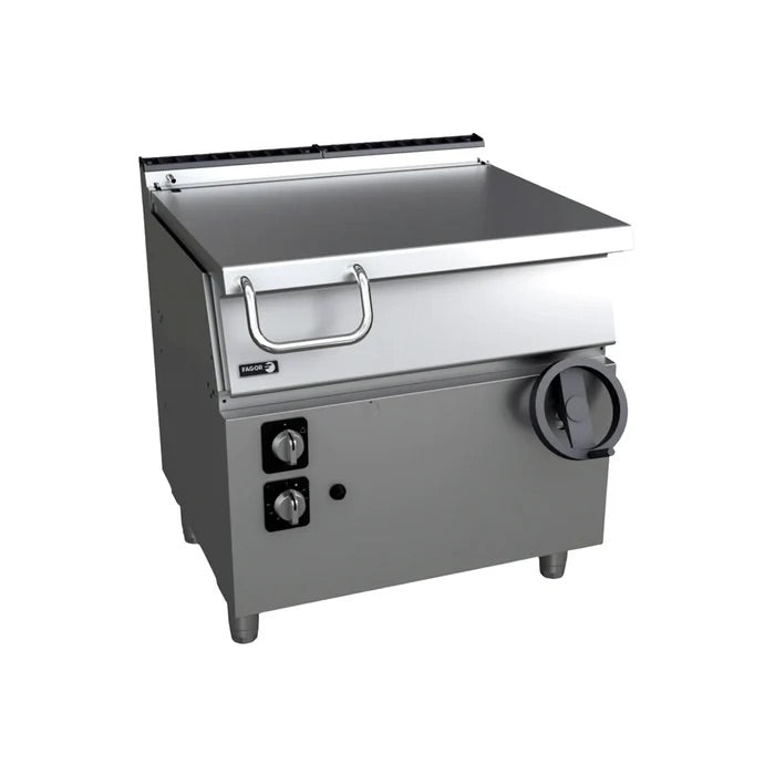 Sartén Basculante A Gas Manual 60 L Fagor SB-G710
