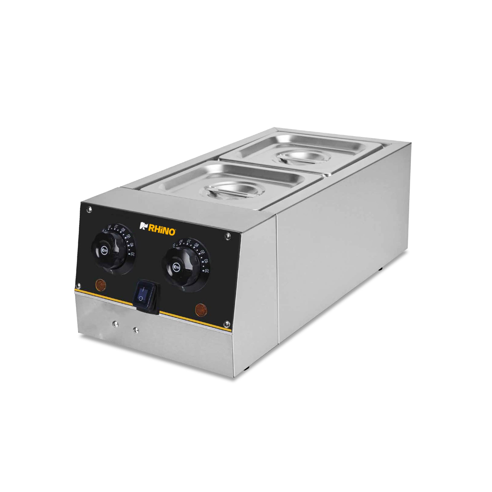 Templadora de Chocolate 1,040 W Rhino Choco-2