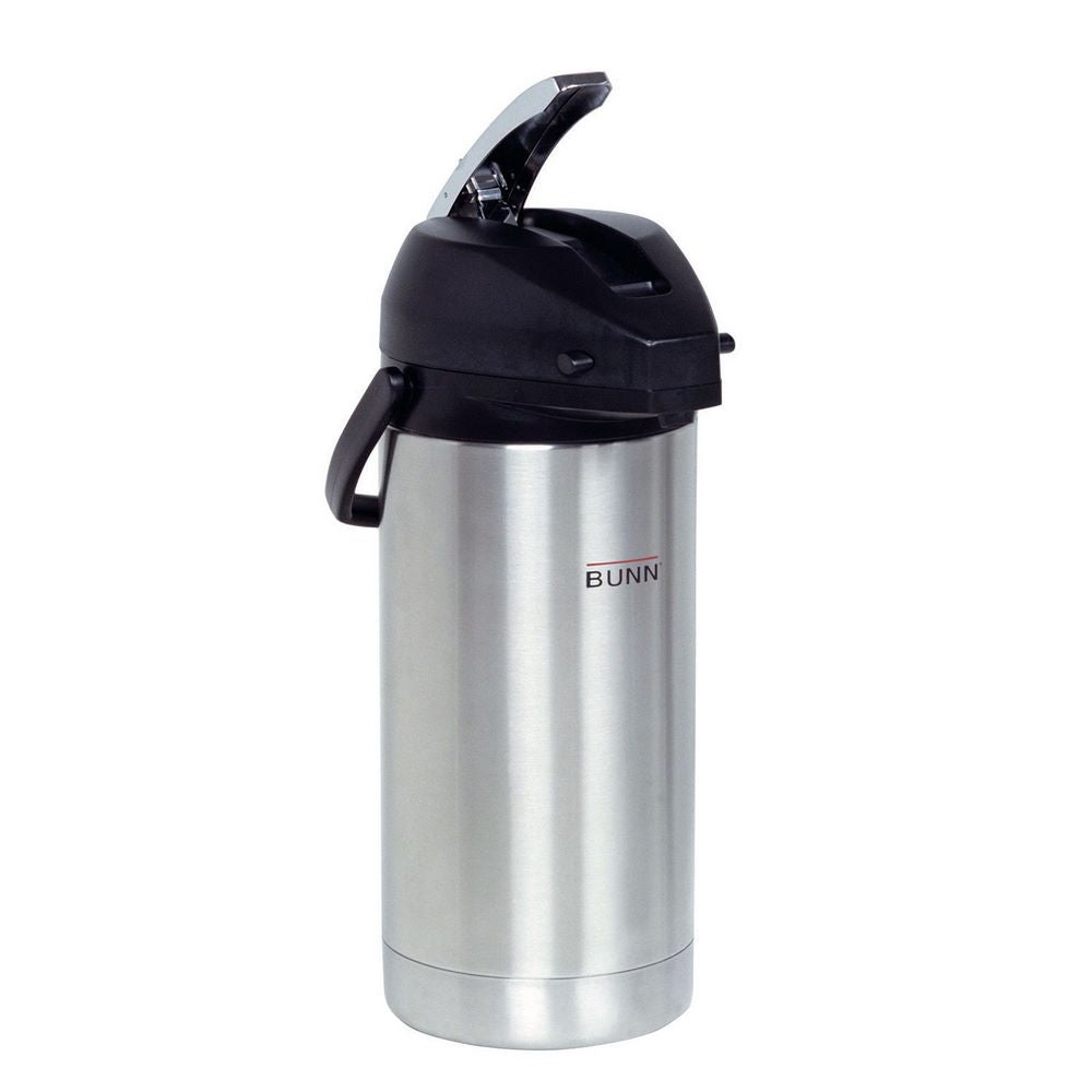 Termo Airpot con acción de palanca Bunn 36725.0100 con capacidad de 3,8 l.