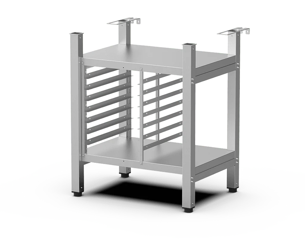Stand ultra alto Marca UNOX Modelo XWRC-0711 UH