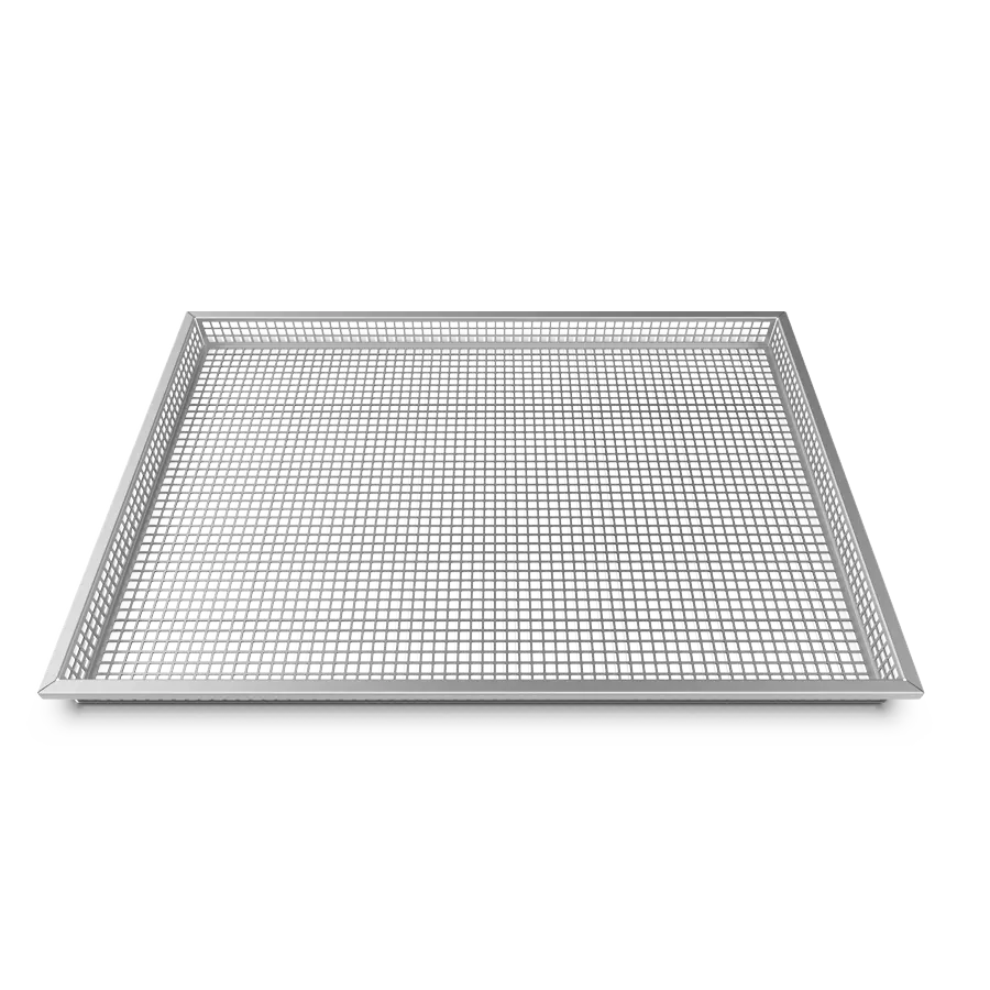 STEAM&FRY 660x460 Parrilla INOX Marca UNOX Modelo GRP575